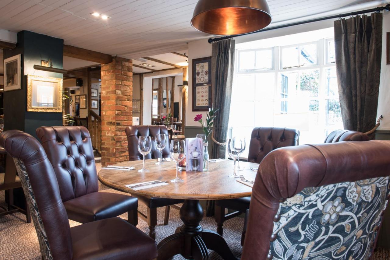 The Five Bells By Innkeeper'S Collection Weston Turville Екстериор снимка