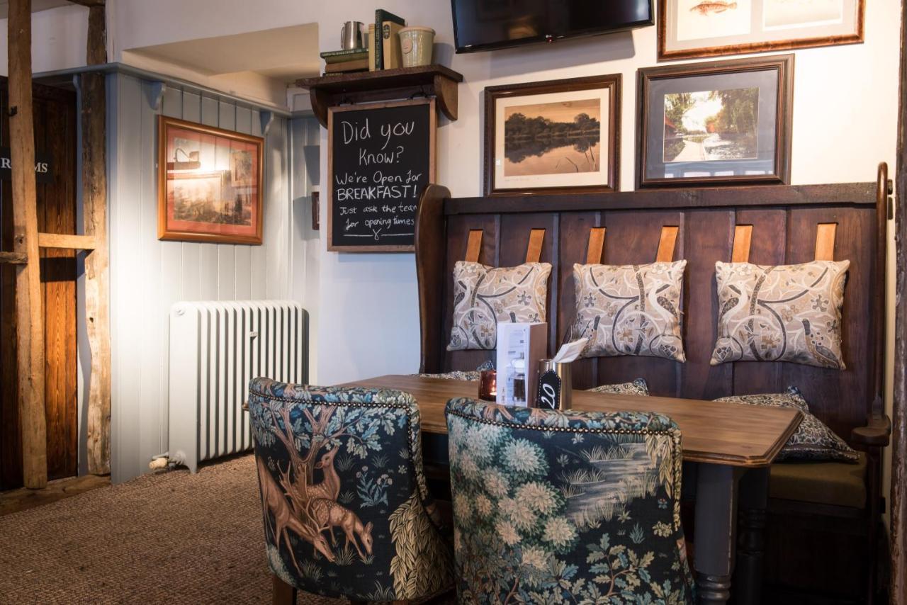 The Five Bells By Innkeeper'S Collection Weston Turville Екстериор снимка