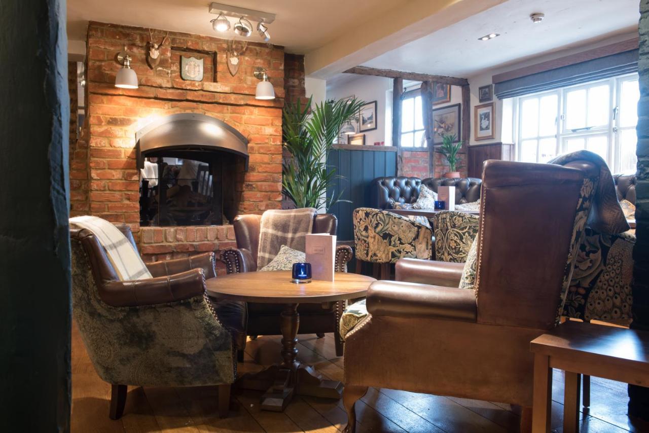The Five Bells By Innkeeper'S Collection Weston Turville Екстериор снимка