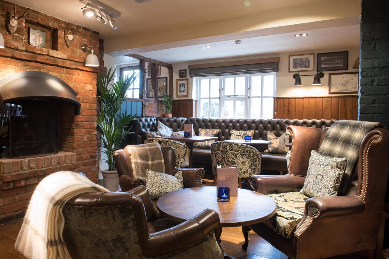 The Five Bells By Innkeeper'S Collection Weston Turville Екстериор снимка