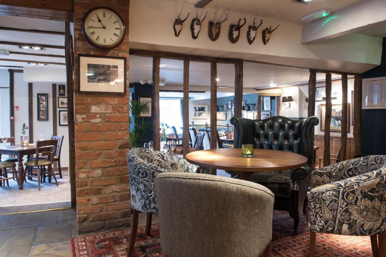 The Five Bells By Innkeeper'S Collection Weston Turville Екстериор снимка