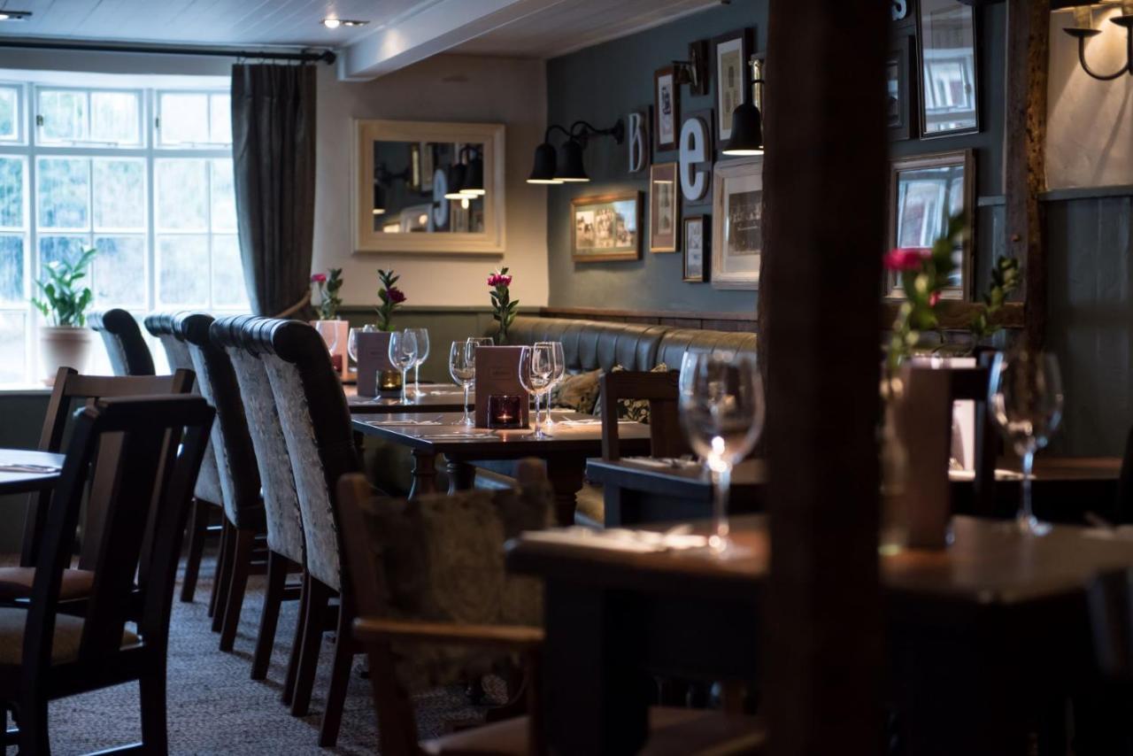 The Five Bells By Innkeeper'S Collection Weston Turville Екстериор снимка
