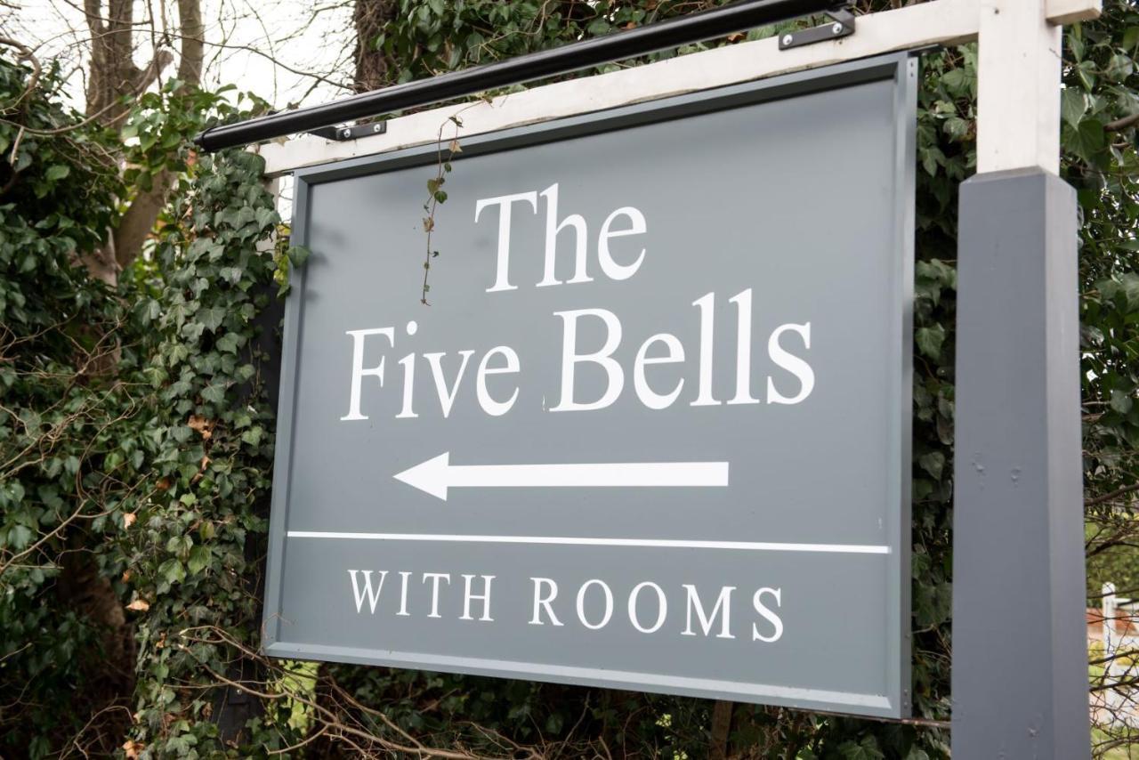 The Five Bells By Innkeeper'S Collection Weston Turville Екстериор снимка