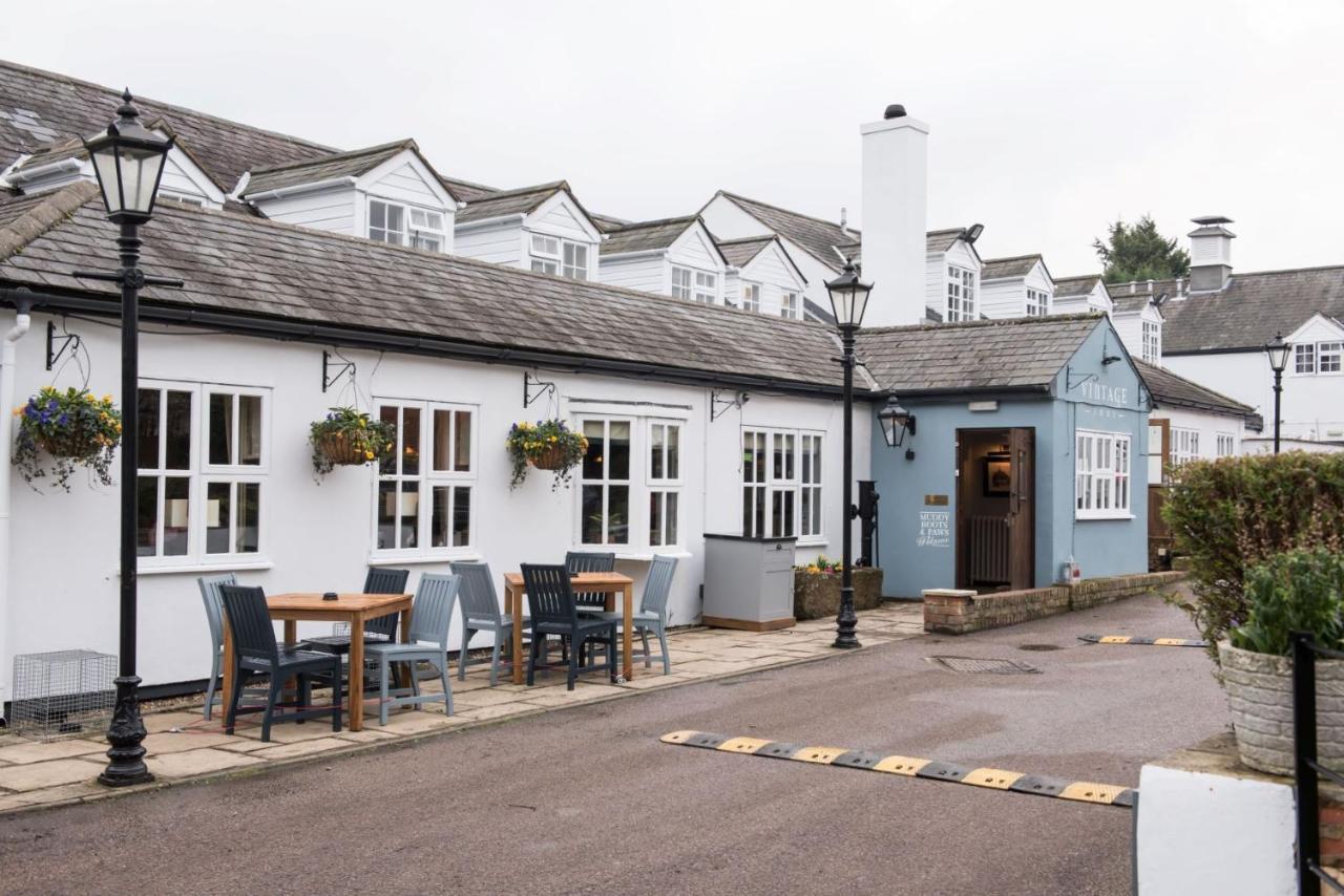 The Five Bells By Innkeeper'S Collection Weston Turville Екстериор снимка