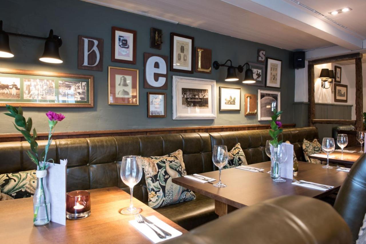 The Five Bells By Innkeeper'S Collection Weston Turville Екстериор снимка